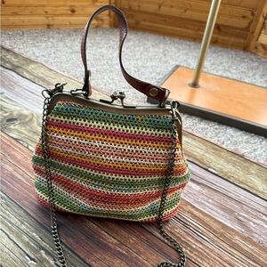 Patricia Nash Kisslock Bag